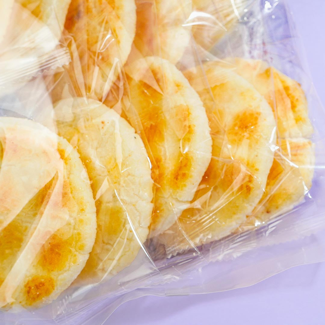 MUJI Salt Rice Crackers Large Bag