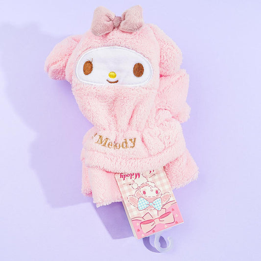 My Melody Character Fluffy Mittens