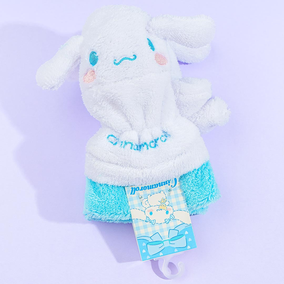 Cinnamoroll Character Fluffy Mittens