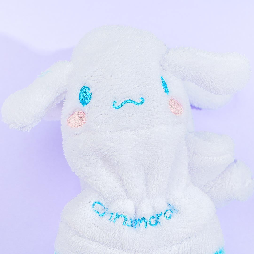 Cinnamoroll Character Fluffy Mittens