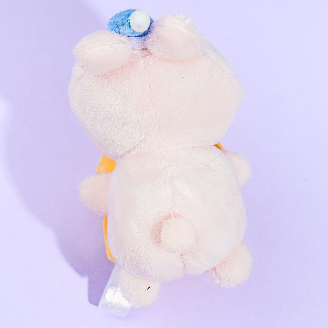 Asamimi-chan Sleeping Time Plushie Sewing Clip