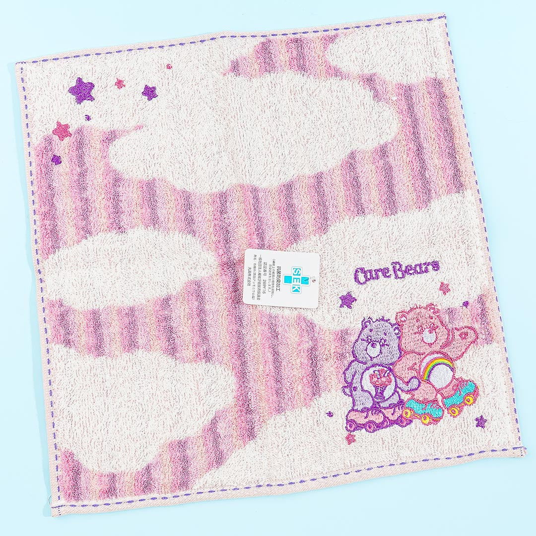 Care Bears Cloud Fun Mini Towel