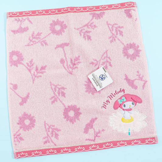 My Melody Daisy Love Mini Towel