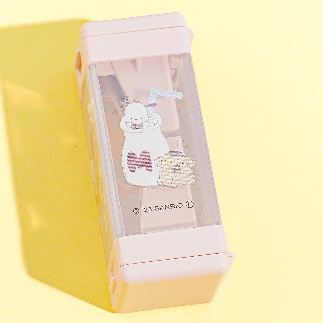 Sanrio Characters Ribbon Twin Pencil Sharpener
