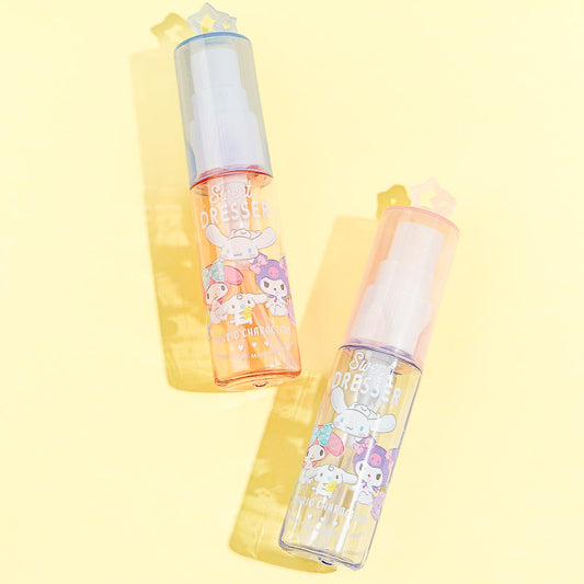 Sanrio Characters Sweet Dresser Spray Bottle