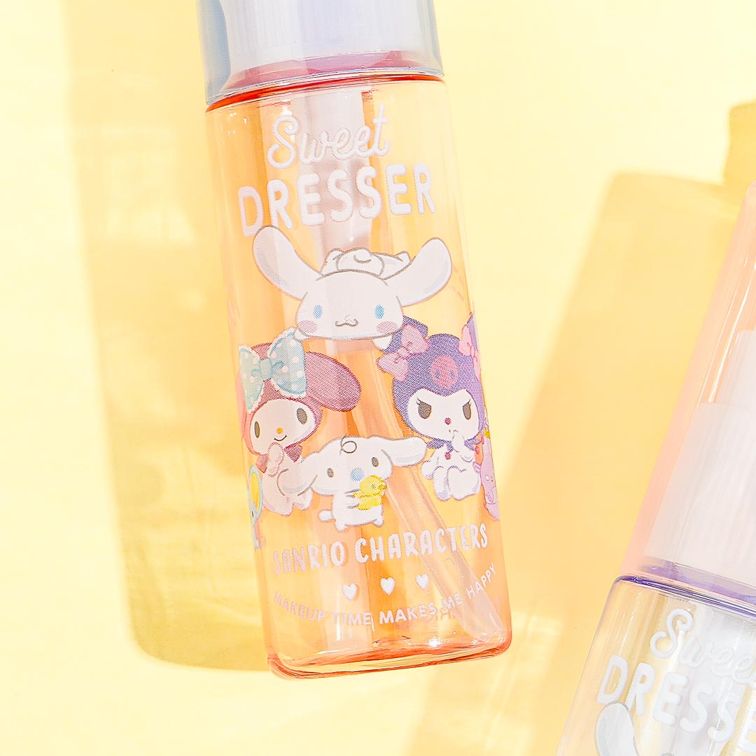 Sanrio Characters Sweet Dresser Spray Bottle