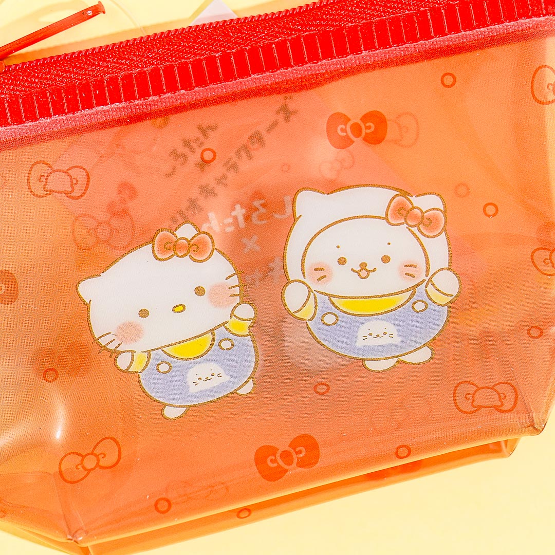 Hello Kitty x Sirotan Pouch