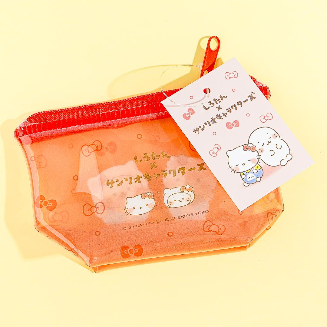 Hello Kitty x Sirotan Pouch