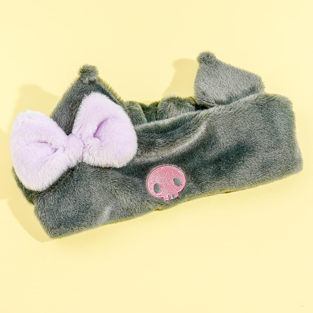 Kuromi  Fuwa Fuwa Ears Headband