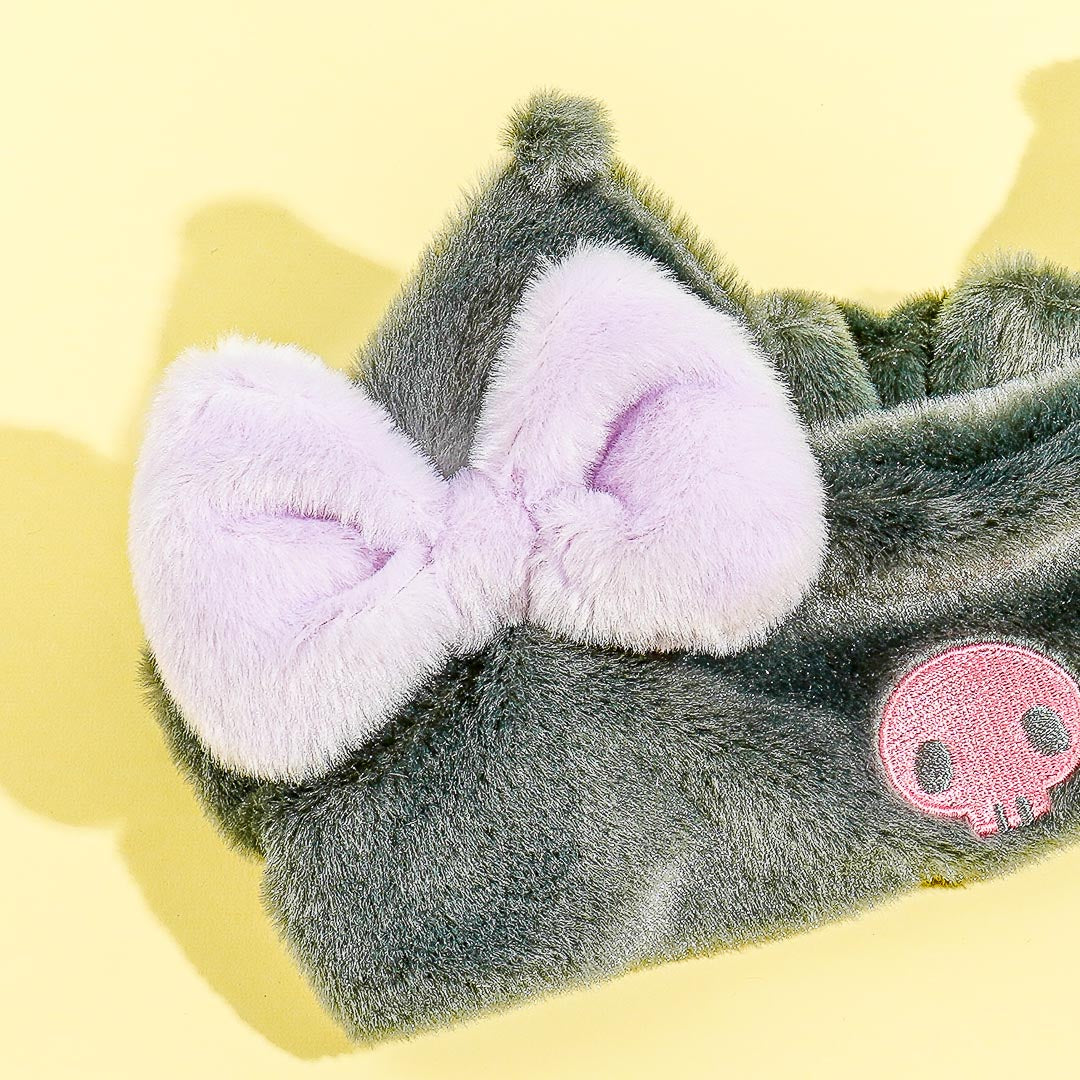 Kuromi  Fuwa Fuwa Ears Headband