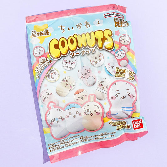 COO'NUTS Chiikawa Vol. 2 With Gum