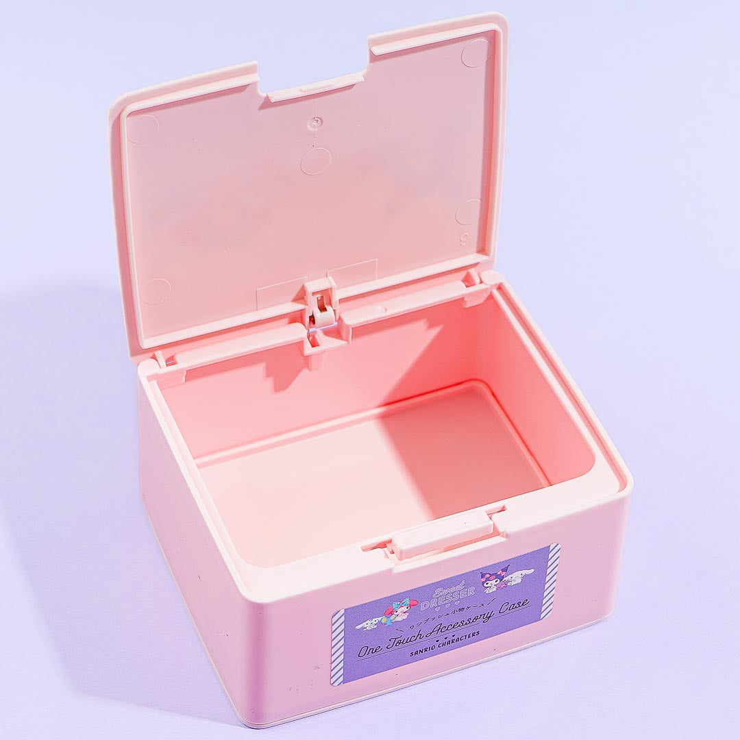 Sanrio Characters Sweet Dresser Accessory Case