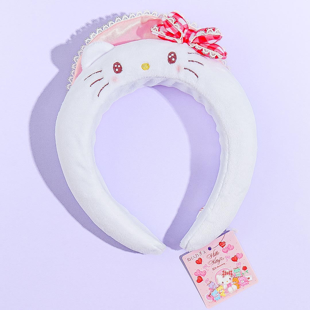 Hello Kitty 50th Anniversary Dreamy Headband