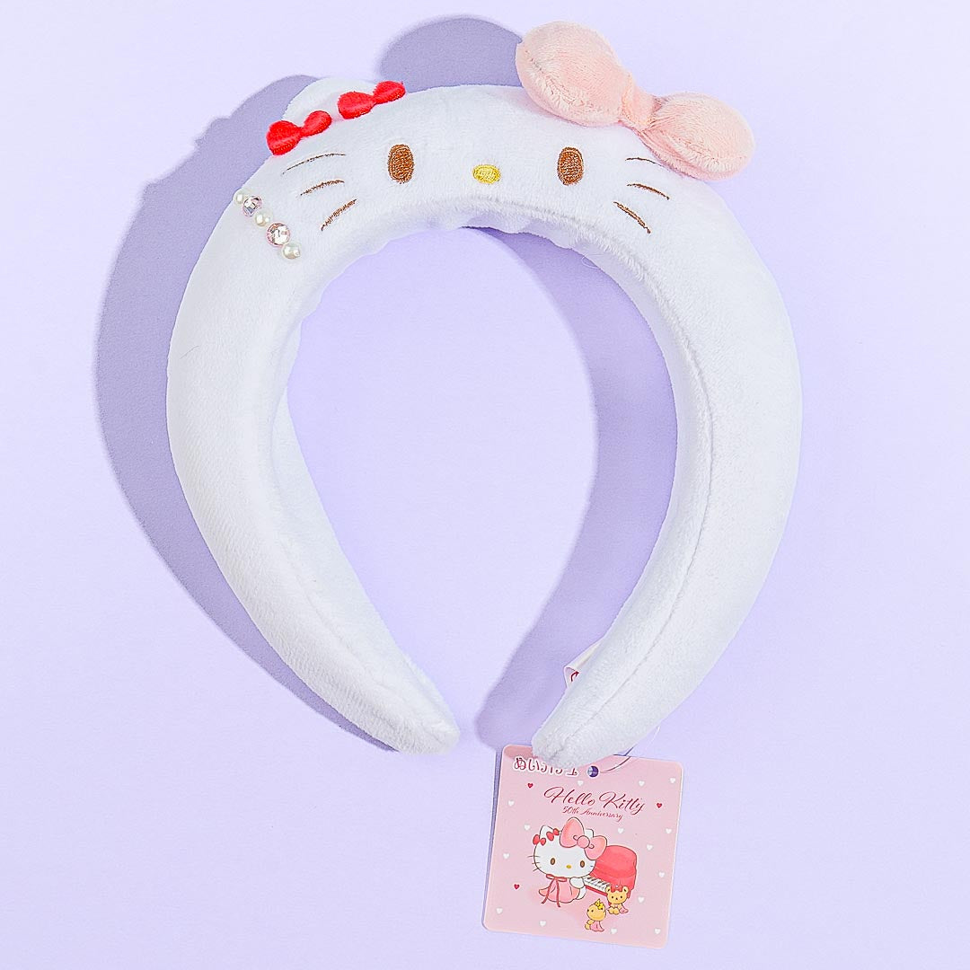 Hello Kitty 50th Anniversary Jewel Headband