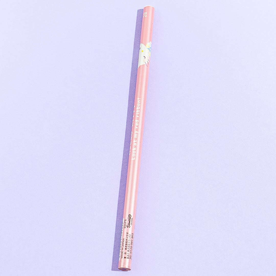 Hello Kitty Mugyutto 2B Pencil