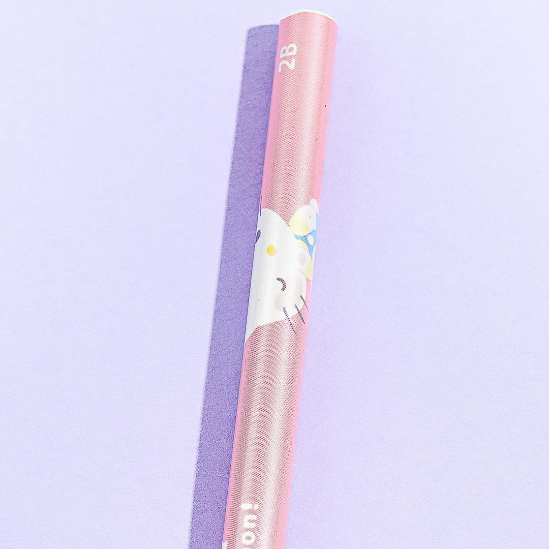Hello Kitty Mugyutto 2B Pencil