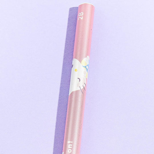 Hello Kitty Mugyutto 2B Pencil