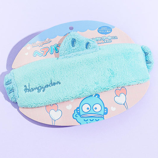 Hangyodon Fins & Ears Headband