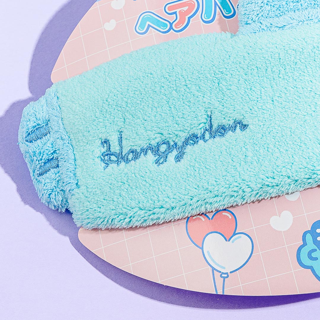 Hangyodon Fins & Ears Headband