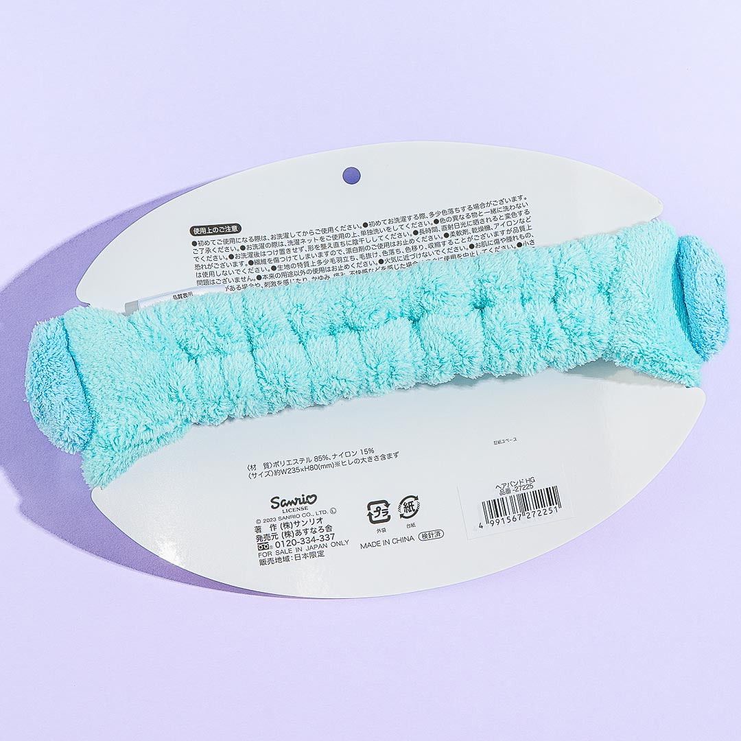 Hangyodon Fins & Ears Headband