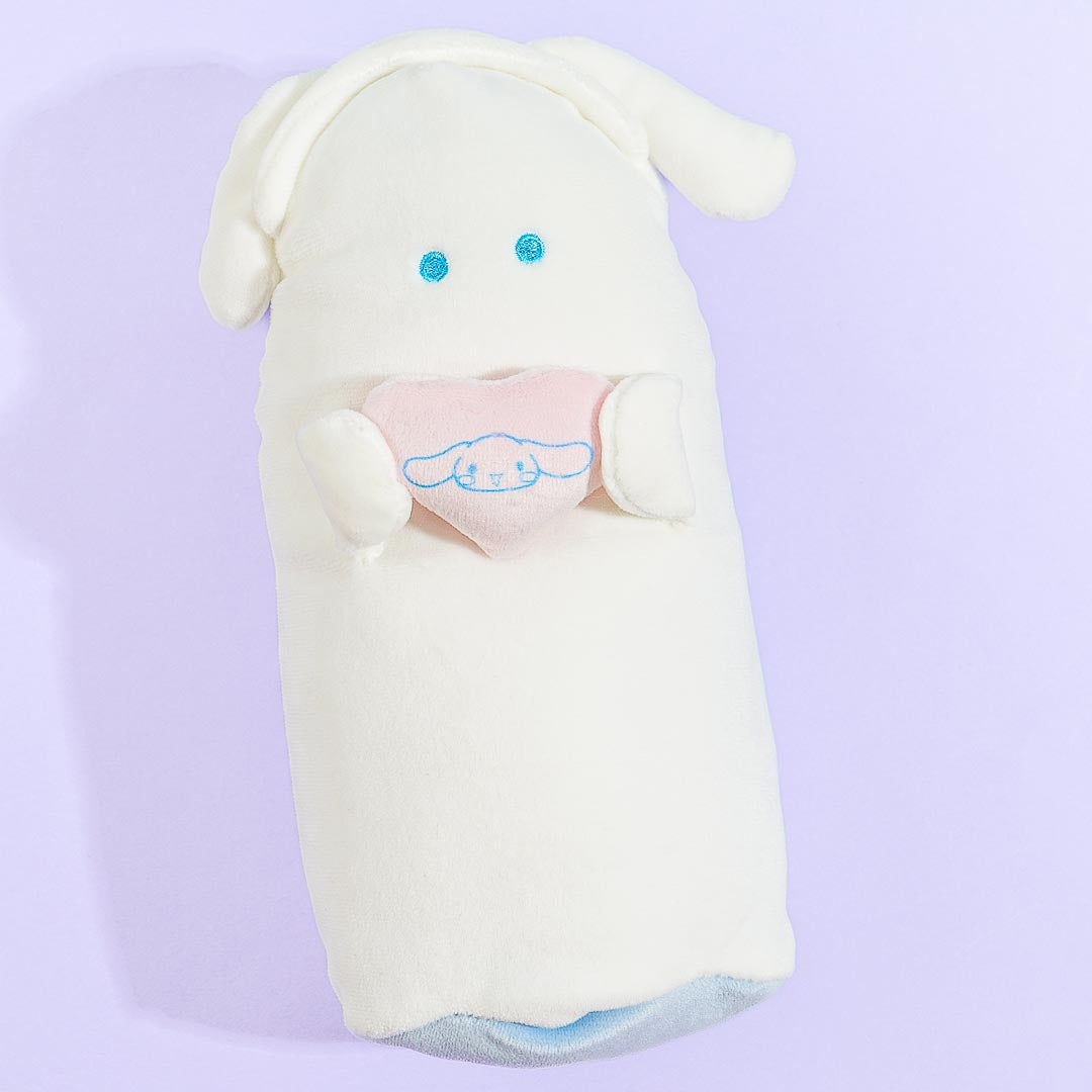Cinnamoroll x Obakenu Plushie Pencil Case