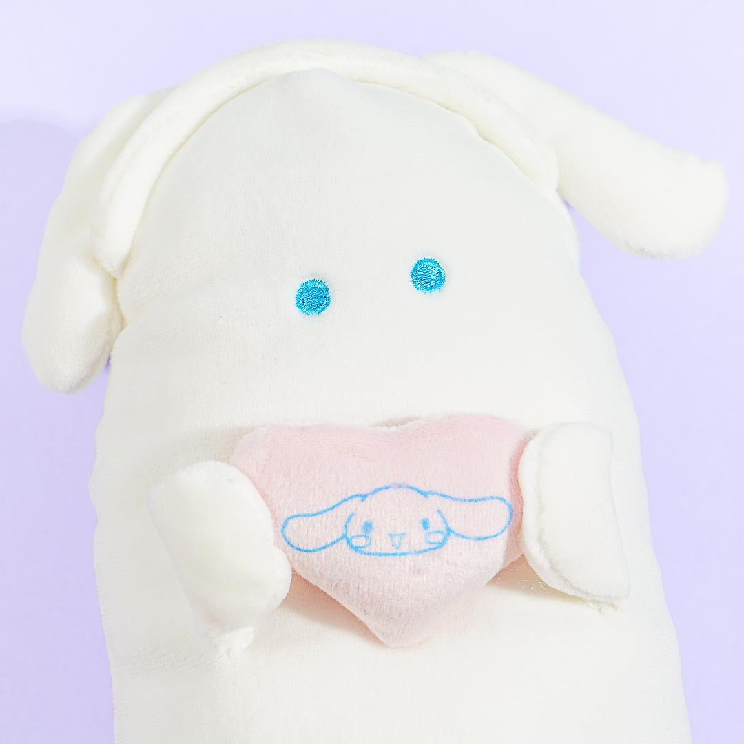 Cinnamoroll x Obakenu Plushie Pencil Case