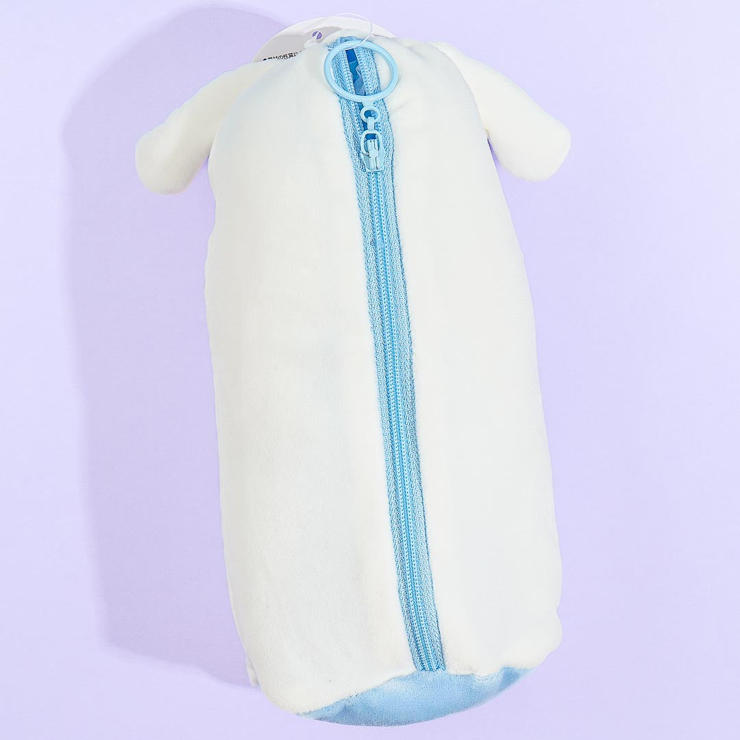 Cinnamoroll x Obakenu Plushie Pencil Case