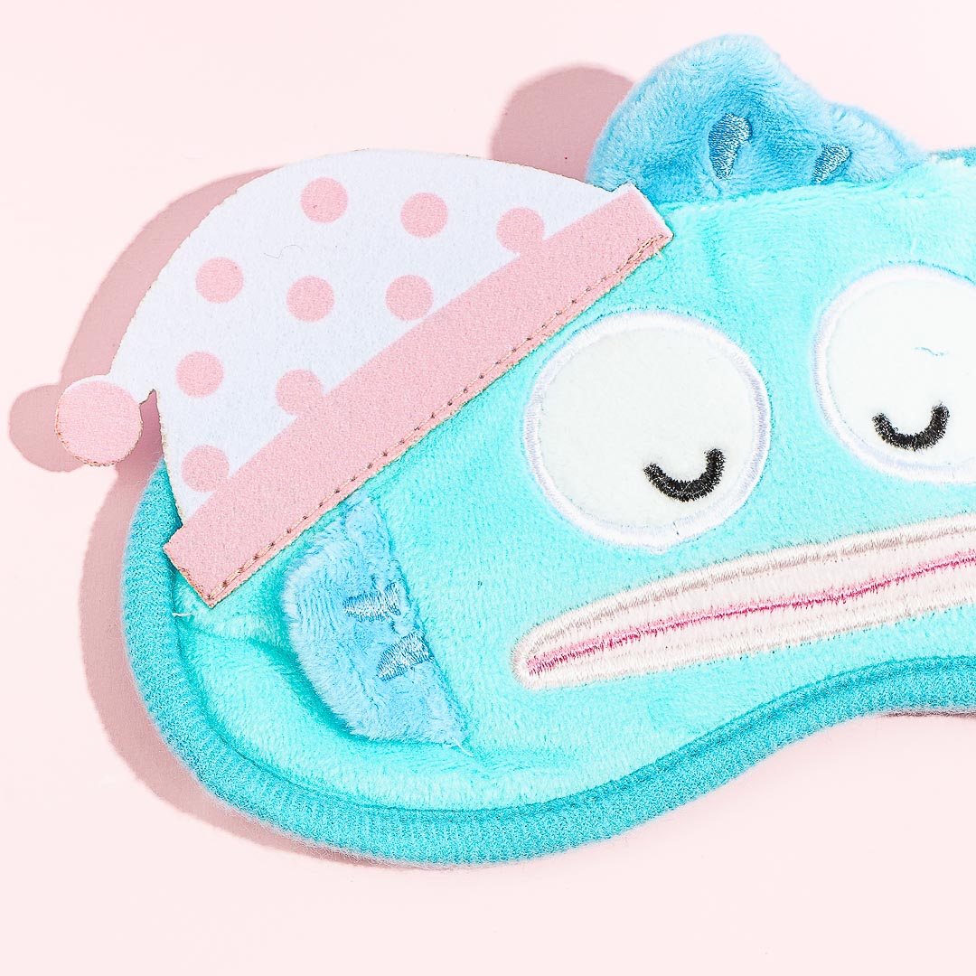 Hangyodon Night Time Sleep Mask