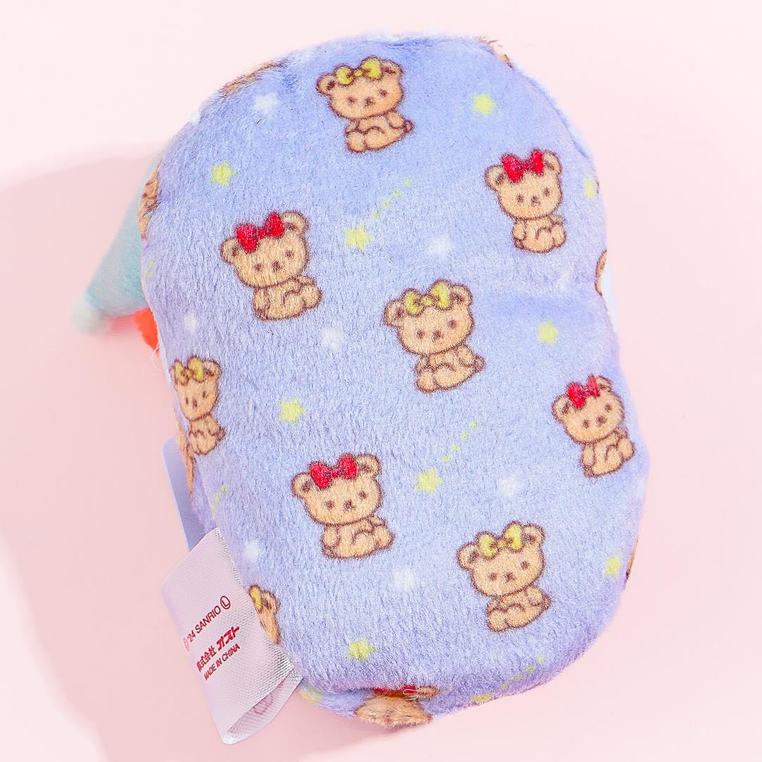Hello Kitty Baby Blanket Plush Charm