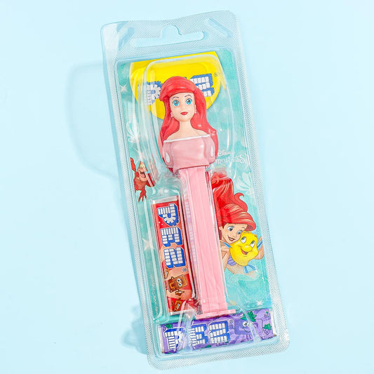 PEZ Candy - The Little Mermaid / Ariel