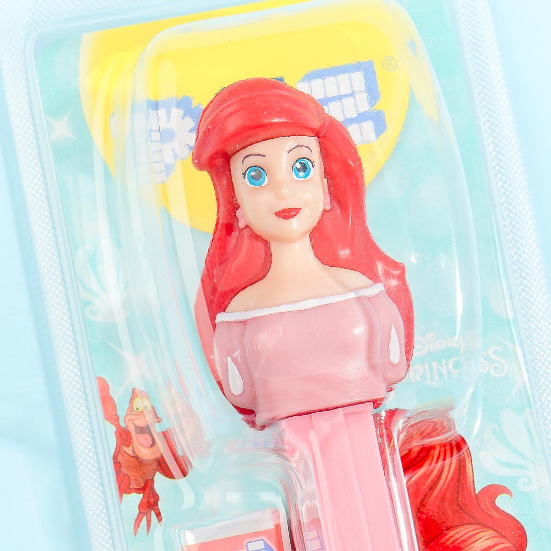 PEZ Candy - The Little Mermaid / Ariel
