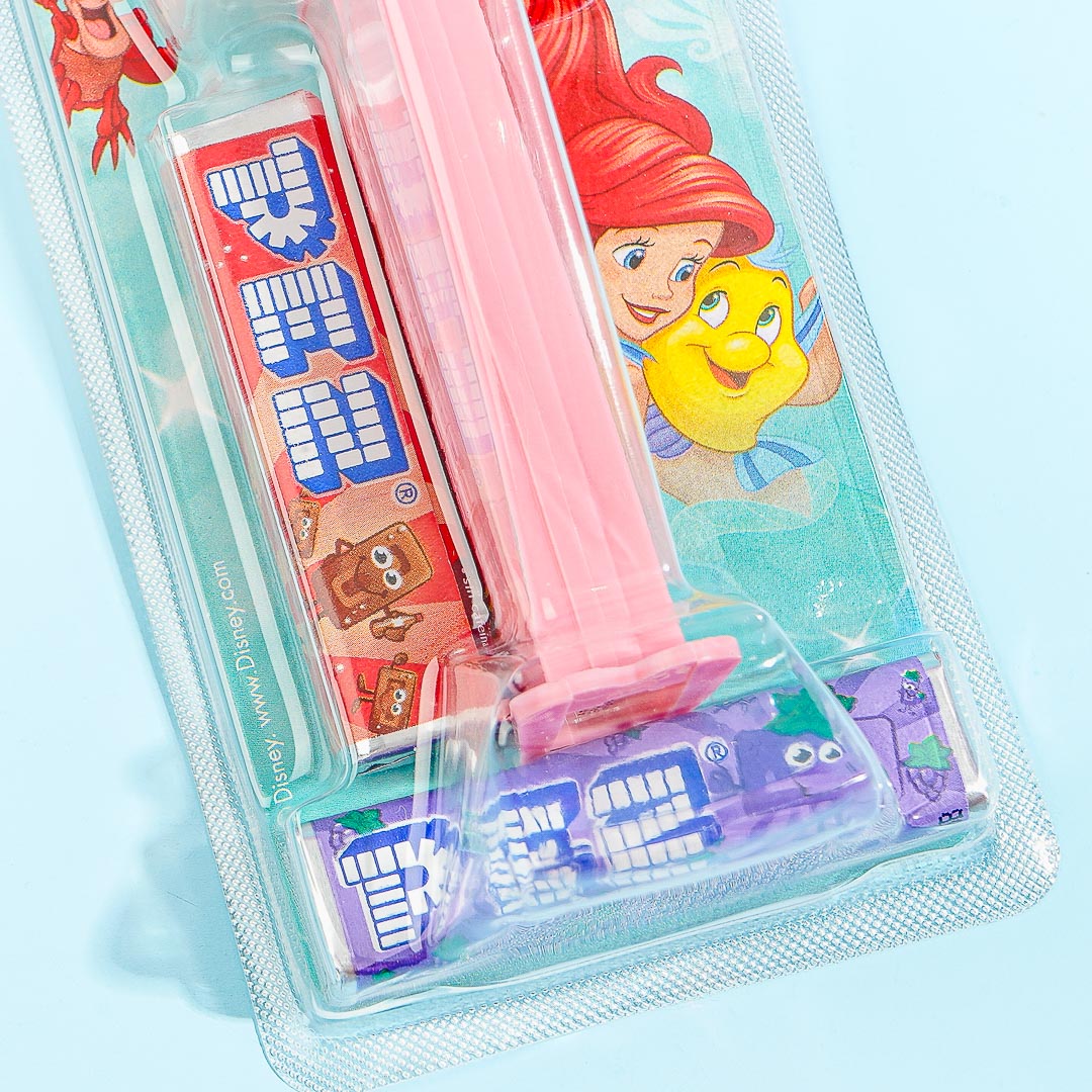 PEZ Candy - The Little Mermaid / Ariel