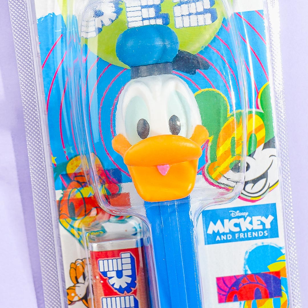 PEZ Candy - Donald Duck