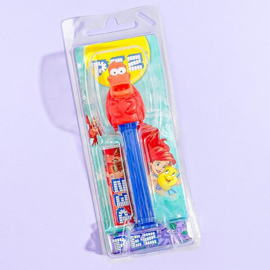 PEZ Candy - The Little Mermaid / Sebastian