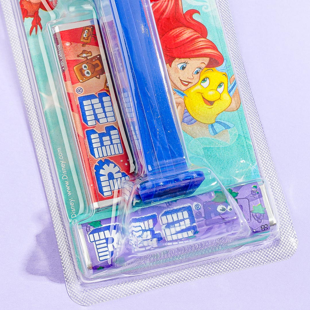 PEZ Candy - The Little Mermaid / Sebastian