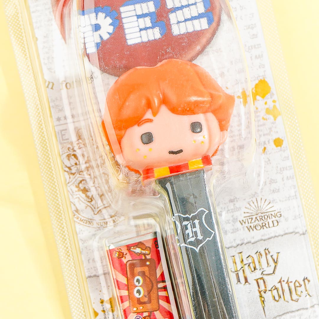 PEZ Candy - Harry Potter / Ron