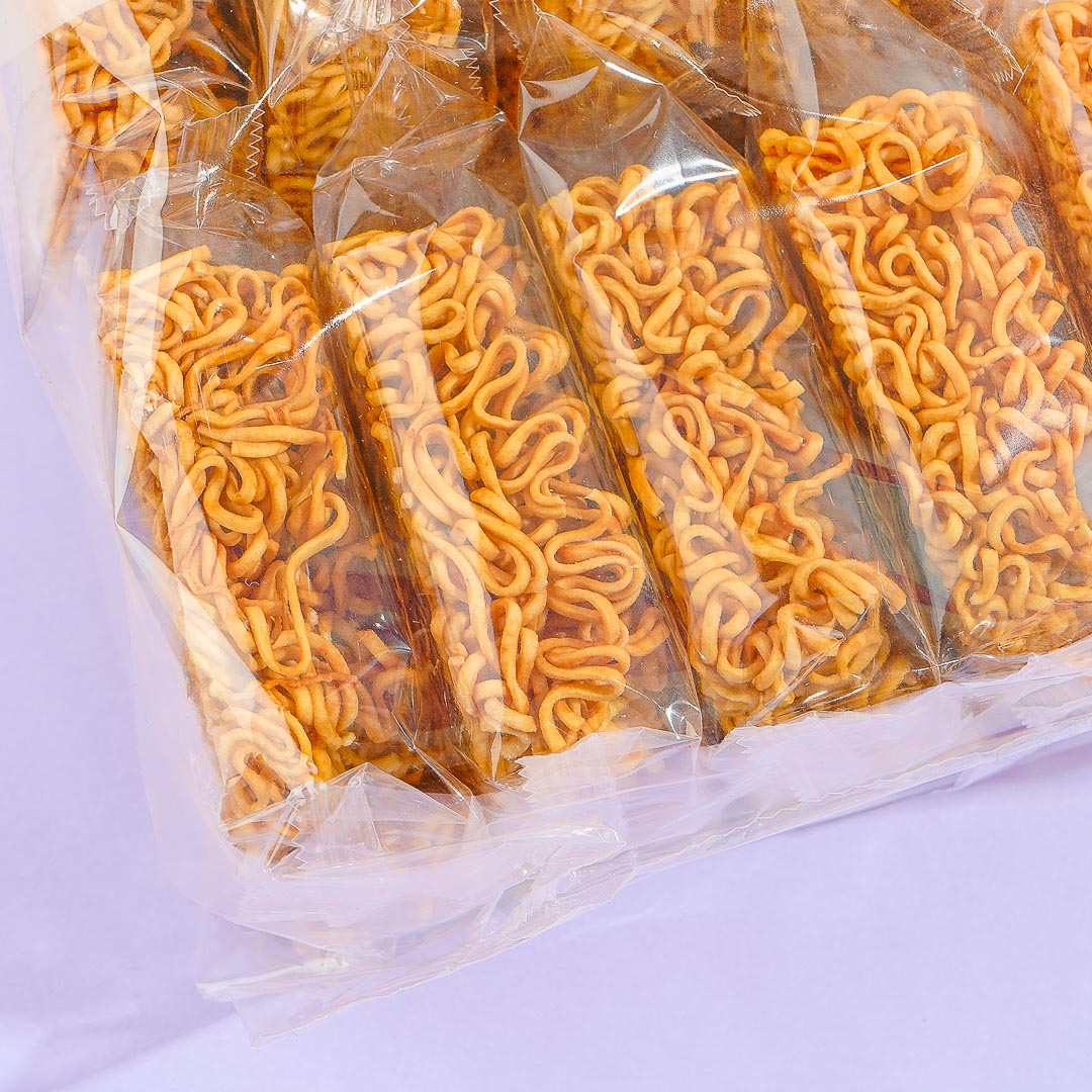 MUJI Mini Ramen Snacks Large Bag - Chicken