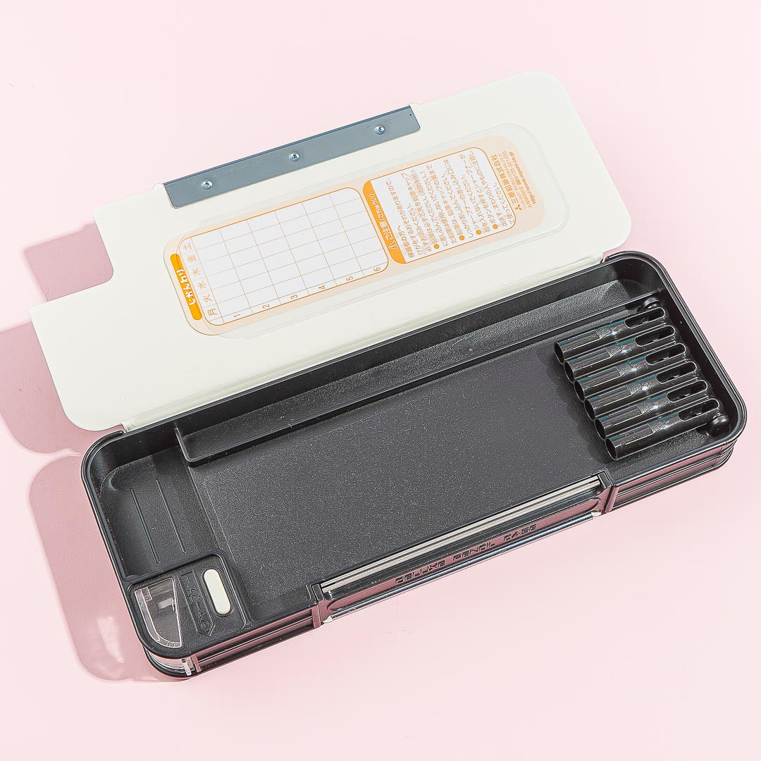 Super Mario Double-Sided Pencil Case