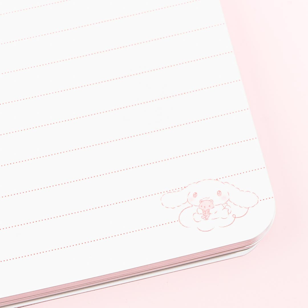 Cinnamoroll Sweet Dreams B7 Spiral Notebook