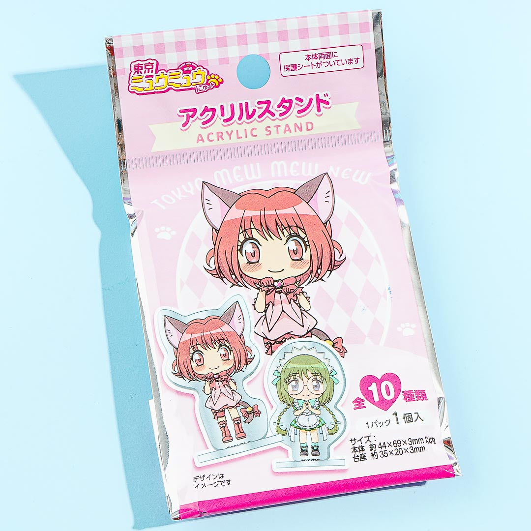 Tokyo Mew Mew New Acrylic Stand