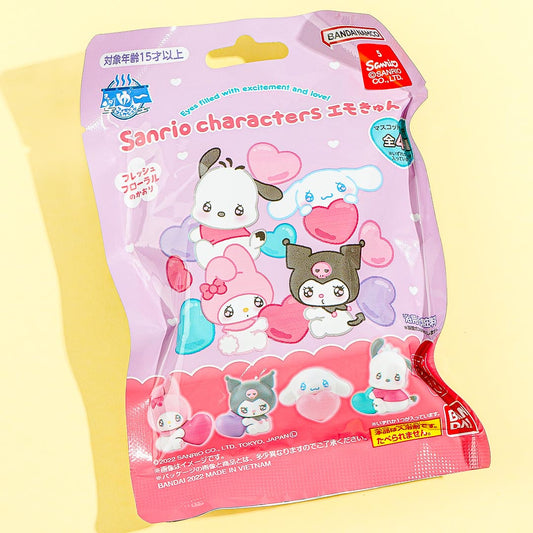 Sanrio Characters Emokyun Bath Salt