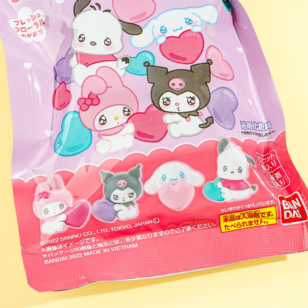 Sanrio Characters Emokyun Bath Salt