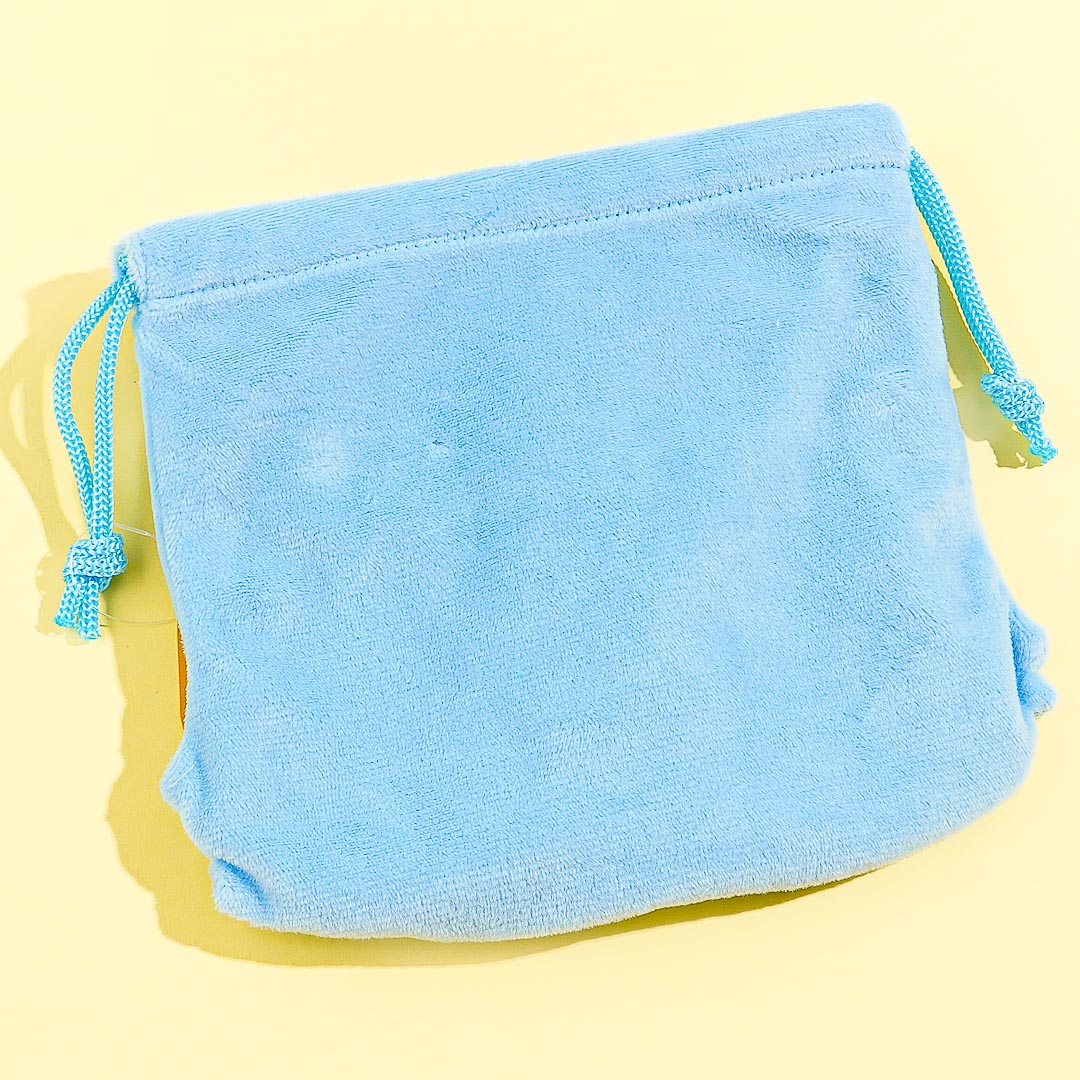 Tom & Jerry Gokko Plush Pouch - Tom
