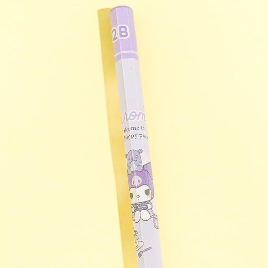 Kuromi Room Tour 2B Hexagonal Pencil