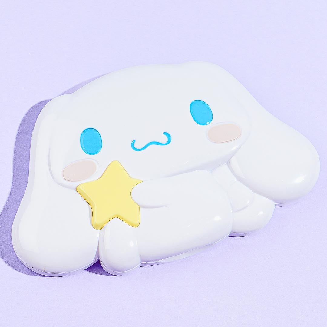 Cinnamoroll Compact Mirror & Comb Set