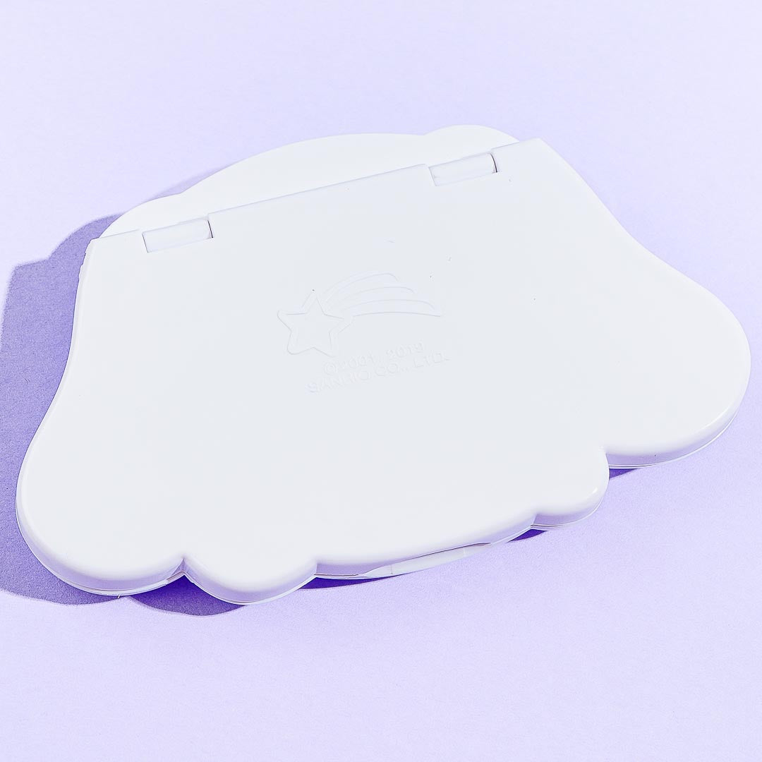 Cinnamoroll Compact Mirror & Comb Set