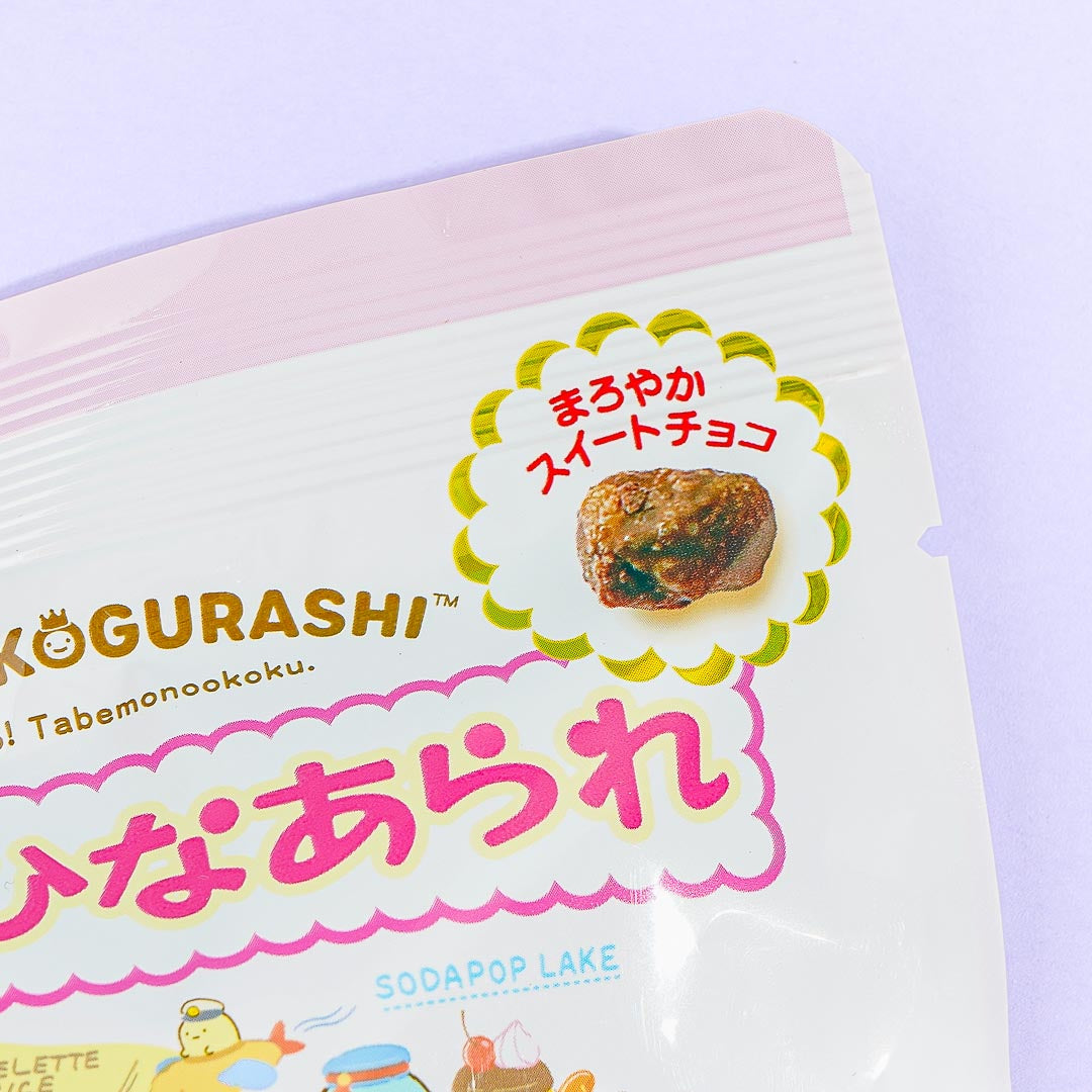 Sumikko Gurashi Hina Arare Rice Cracker Snacks
