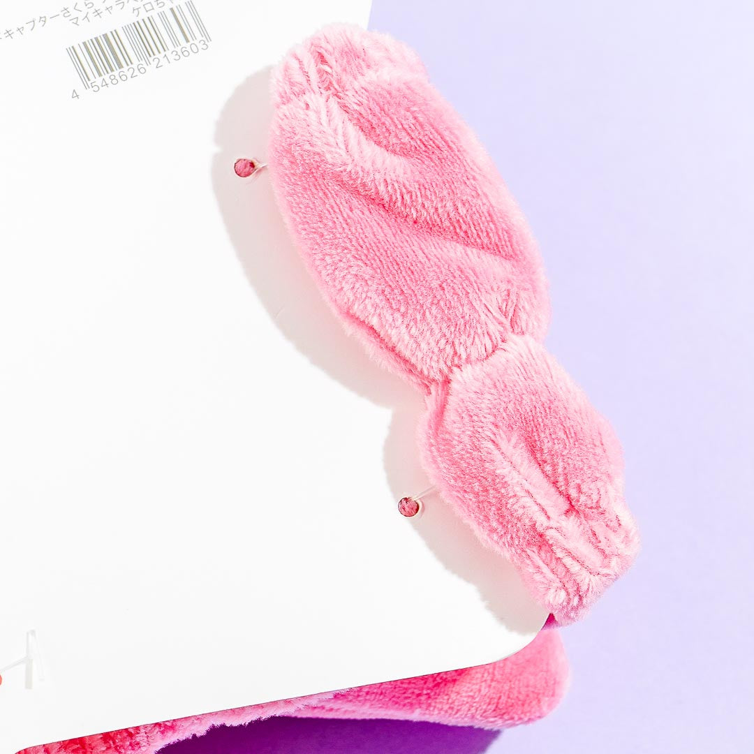 Cardcaptor Sakura Kero Plushie Headband