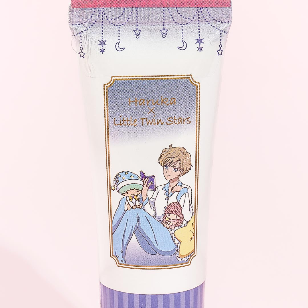 Sailor Moon Cosmos x Sanrio Characters Hand Cream - Haruka & Little Twin Stars