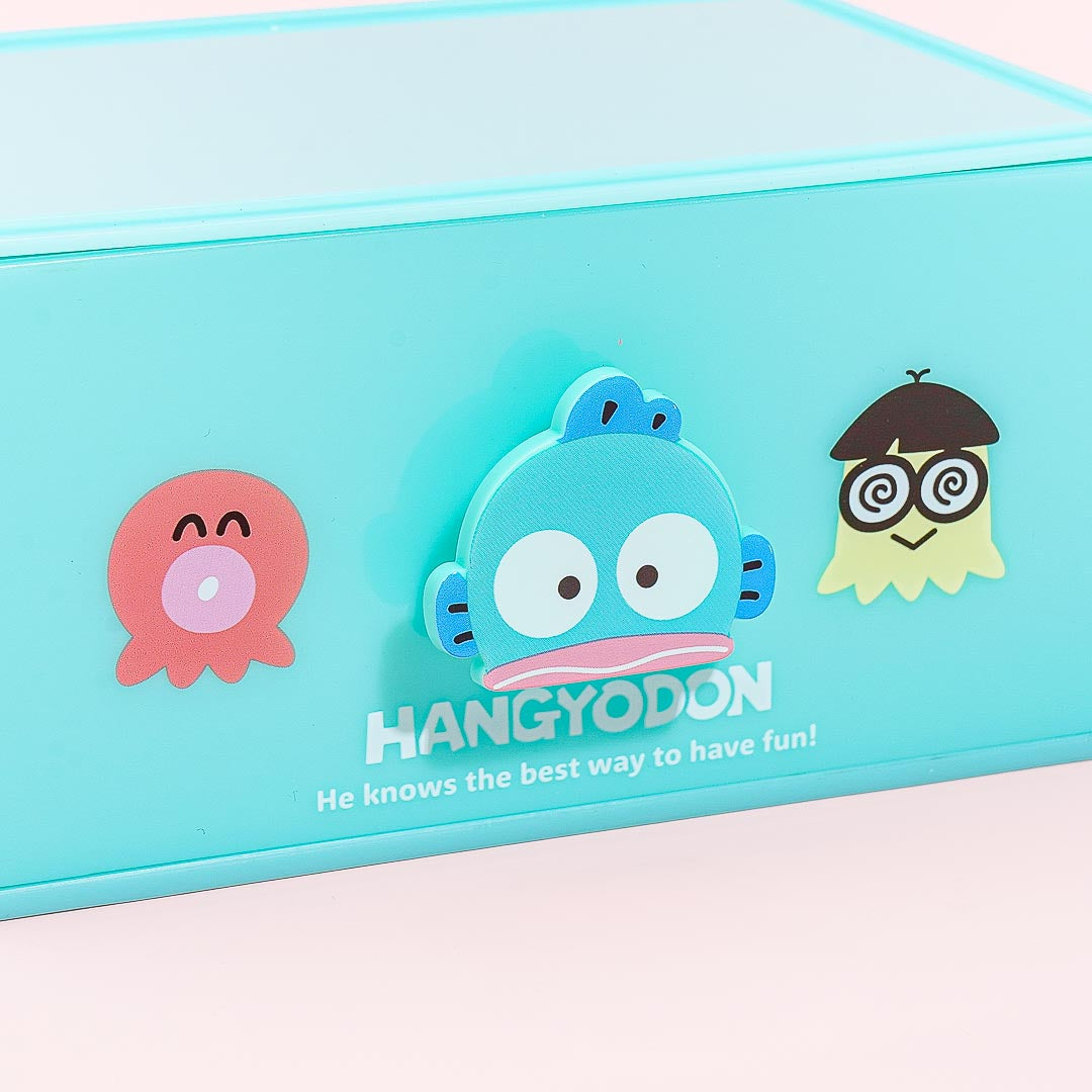 Hangyodon & Friends Rectangular Stacking Chest